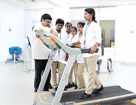 Bachelor of Physiotherapy
